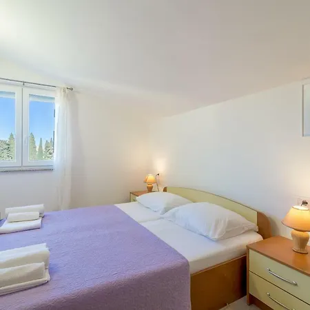 Apartmán Orhideja *