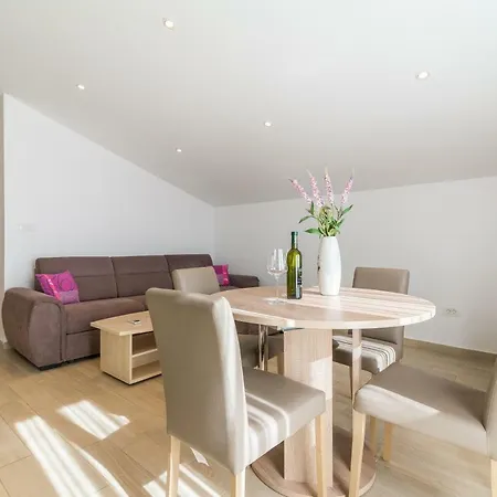 Appartement Orhideja Zadar