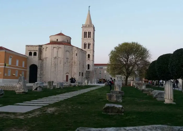 Orhideja Appartement *